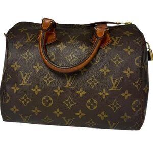 Louis Vuitton Monogram Canvas Handbag